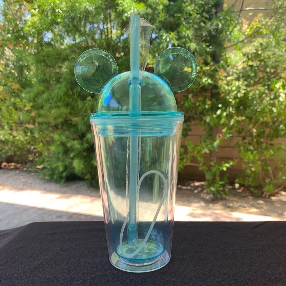 Customized Mickey tumbler! Place a pre order now!